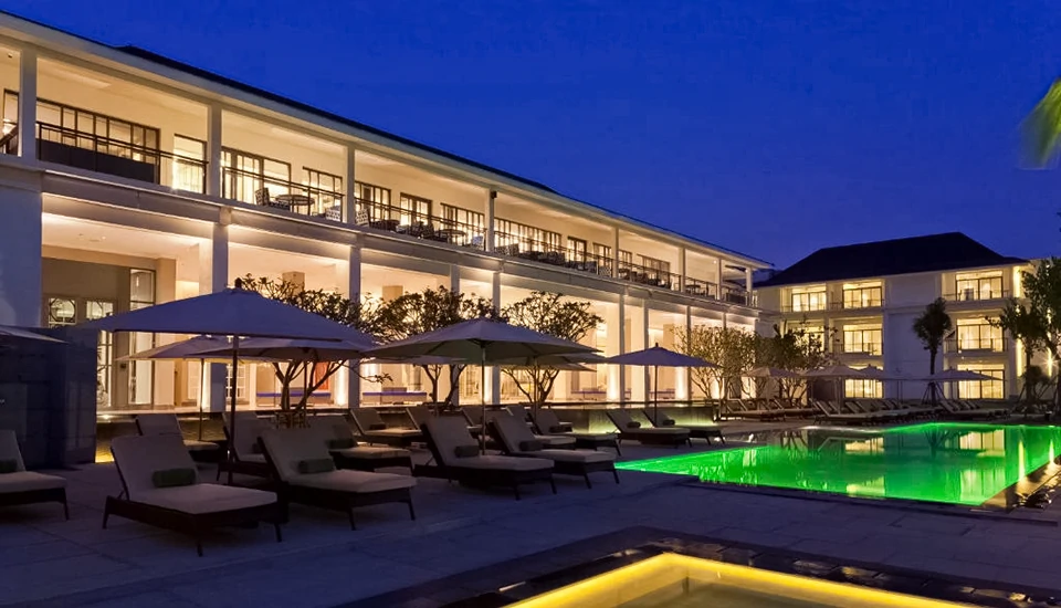 هتل یو ساتورن بانکوک